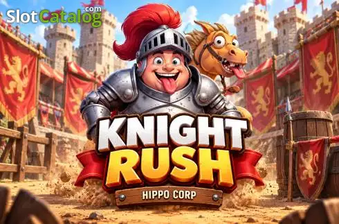 Knight Rush слот