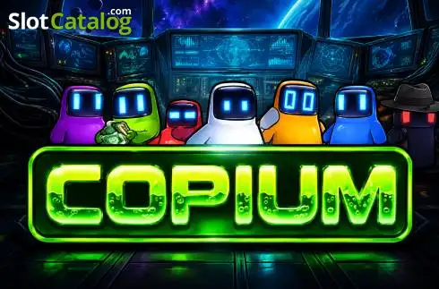 Copium логотип Copium логотип