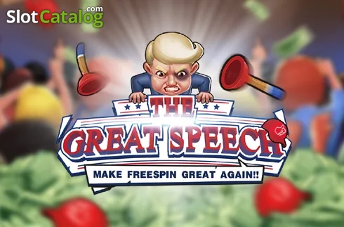 The Great Speech слот