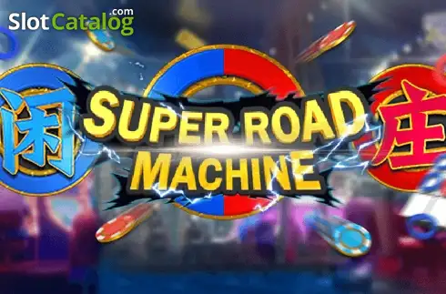 Super Road Machine слот