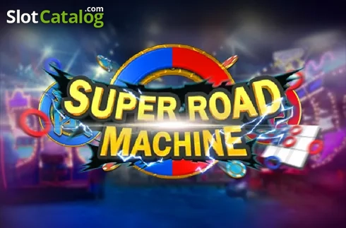 Super Road Machine слот