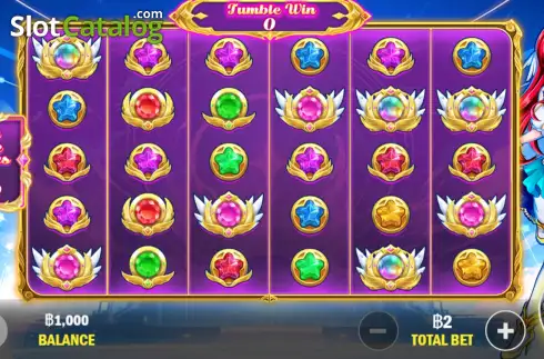 Скрин3. Starlight Diva слот