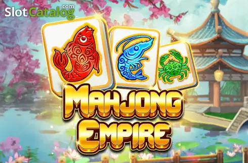Mahjong Empire слот