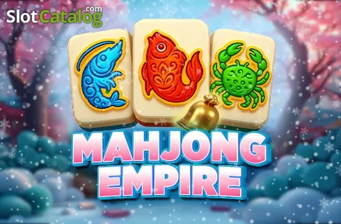 Mahjong Empire слот