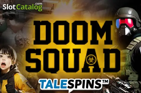 Doom Squad слот