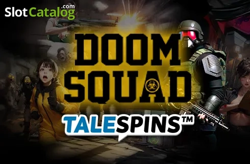Doom Squad слот
