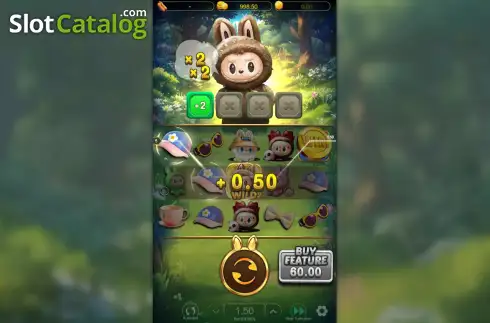 Скрин3. Labubu Win слот