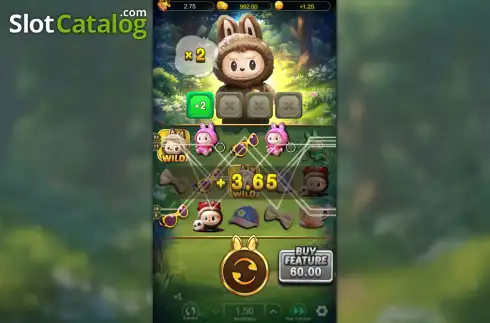 Скрин5. Labubu Win слот
