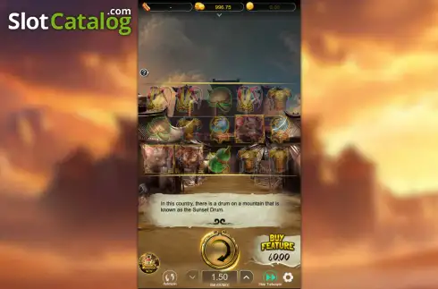 Скрин2. Black Myth Wukong 3 слот