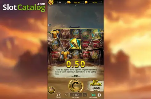 Скрин3. Black Myth Wukong 3 слот