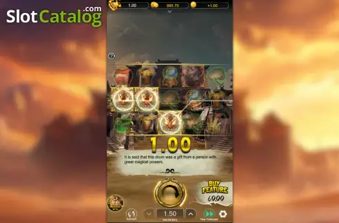 Скрин5. Black Myth Wukong 3 слот