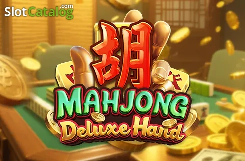 Mahjong Deluxe Hand слот