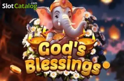 God's Blessing слот