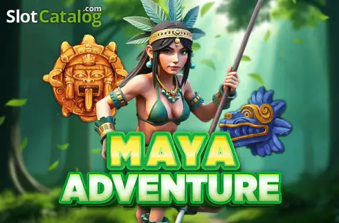 Maya Adventure слот