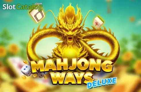 Mahjong Ways Deluxe слот