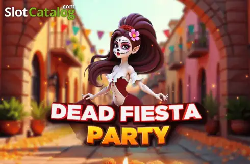 Dead Fiesta Party слот