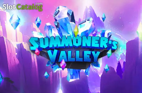 Summoner's Valley слот