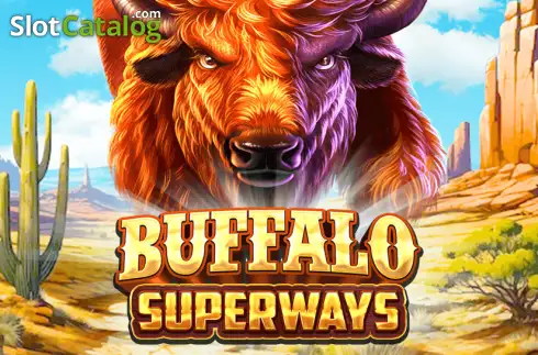 Buffalo Superways слот