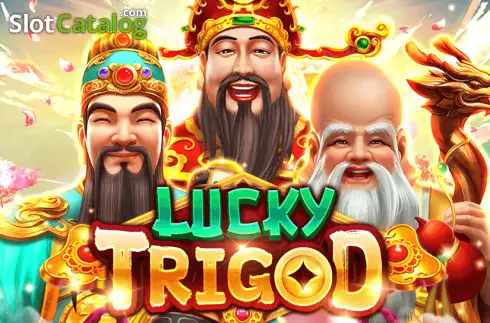 Lucky Trigod слот