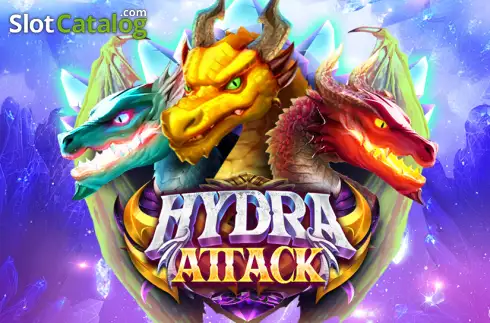 Hydra Attack слот