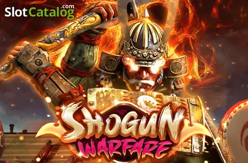 Shogun Warfare слот