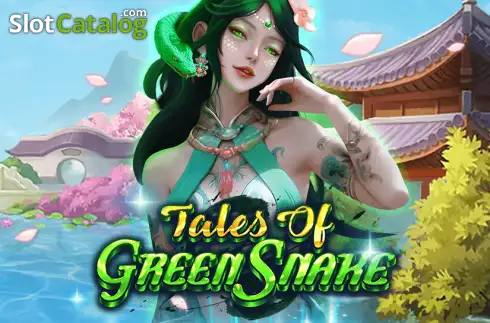 Tales of Green Snake слот