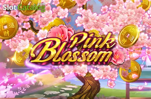 Pink Blossom слот