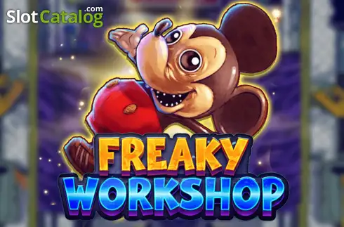 Freaky Workshop слот