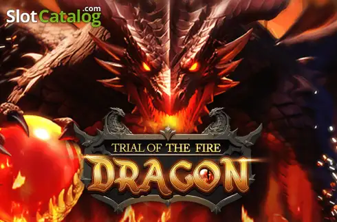 Trial of the Fire Dragon слот