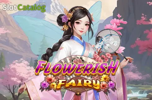 Flowerish Fairy слот