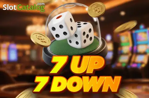 7 Up 7 Down (Hotdog Gaming) слот