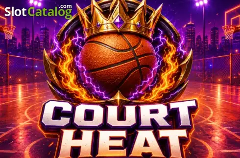 Court Heat слот