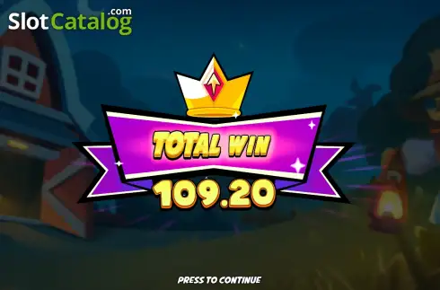 Скрин3. Fruit Fall (Hyper Play) слот