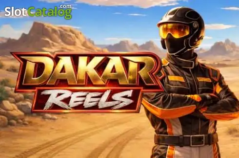 Dakar Reels слот