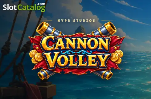 Cannon Volley слот