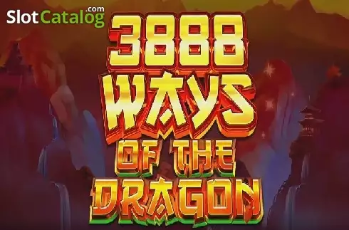 3888 Ways of the Dragon слот
