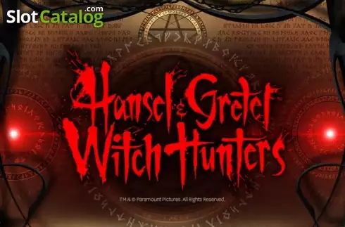 Hansel & Gretel (iSoftBet) логотип