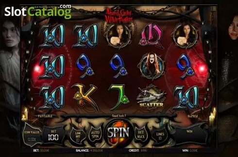Скрин3. Hansel & Gretel (iSoftBet) слот