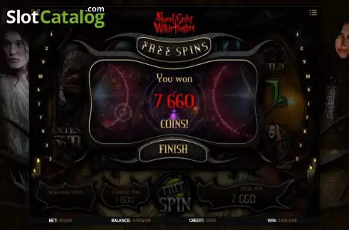 Скрин8. Hansel & Gretel (iSoftBet) слот