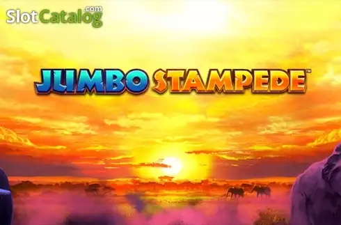 Jumbo Stampede логотип