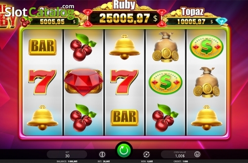 Скрин3. The Ruby слот