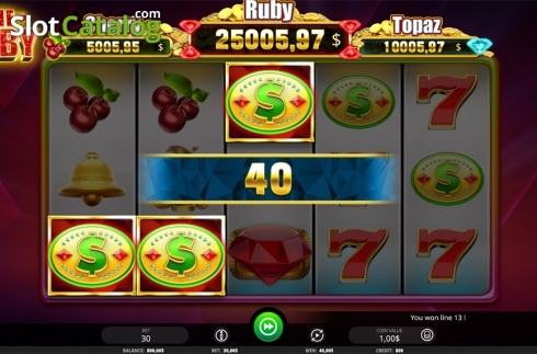 Скрин4. The Ruby слот