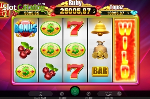 Скрин6. The Ruby слот