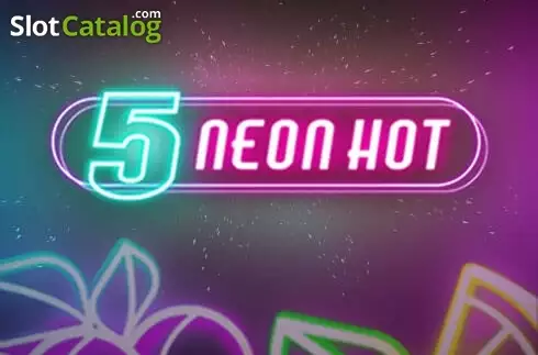 5 Neon Hot слот