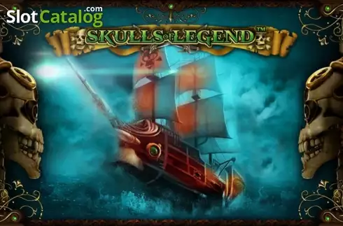Skulls of Legend логотип