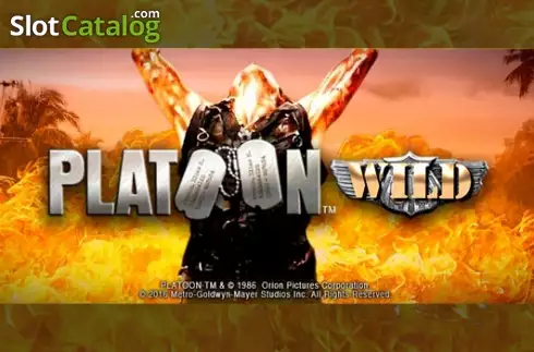 Platoon Wild логотип