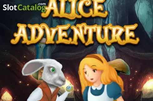 Alice Adventure слот