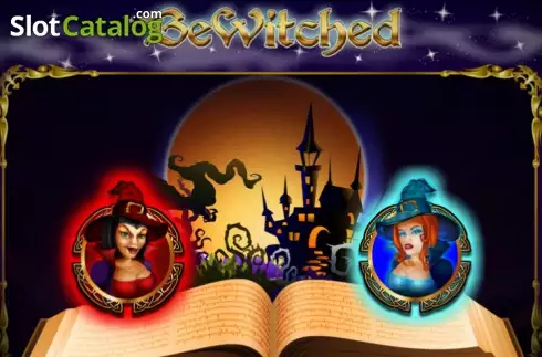 Bewitched слот