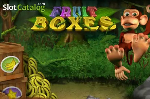 Fruit Boxes логотип