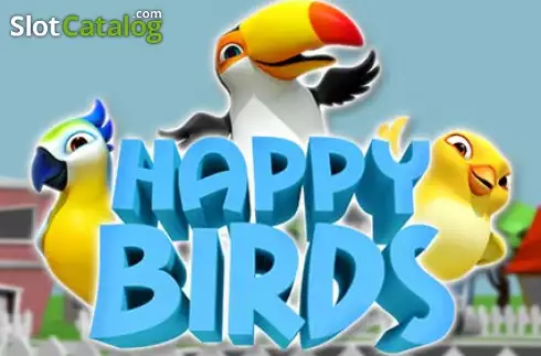 Happy Birds слот